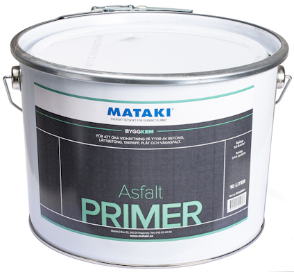 ASFALTPRIMER MATAKI 10 L