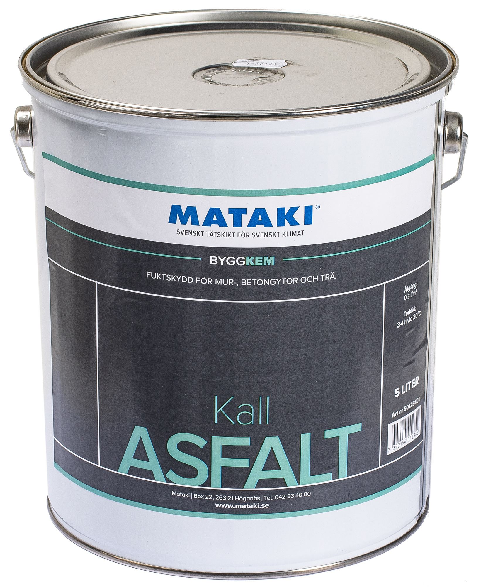 KALLASFALT MATAKI 5 L - 