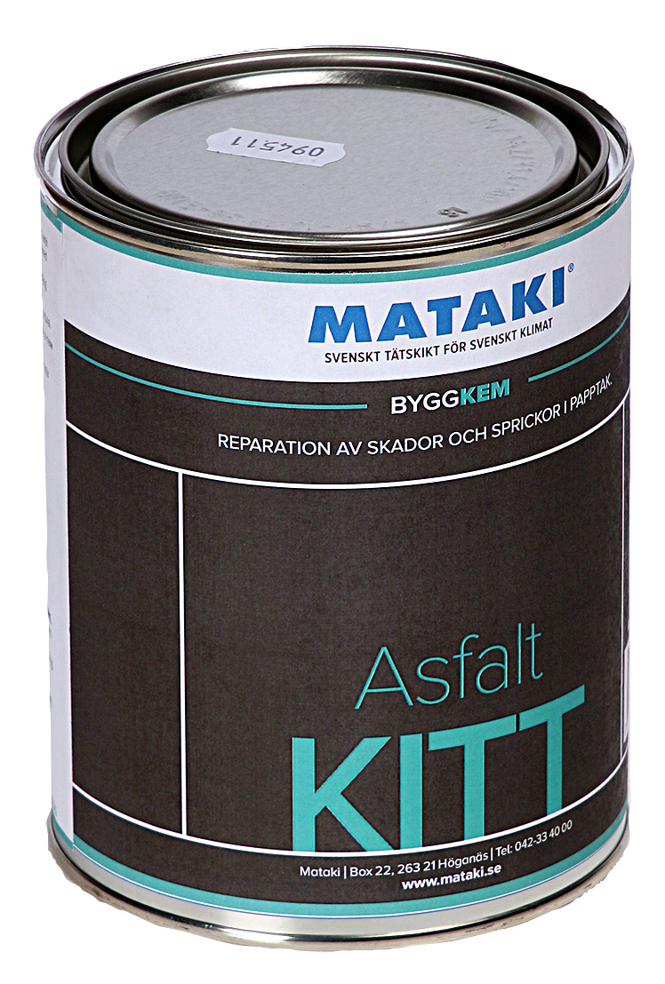 ASFALTKITT MATAKI 1 L - 