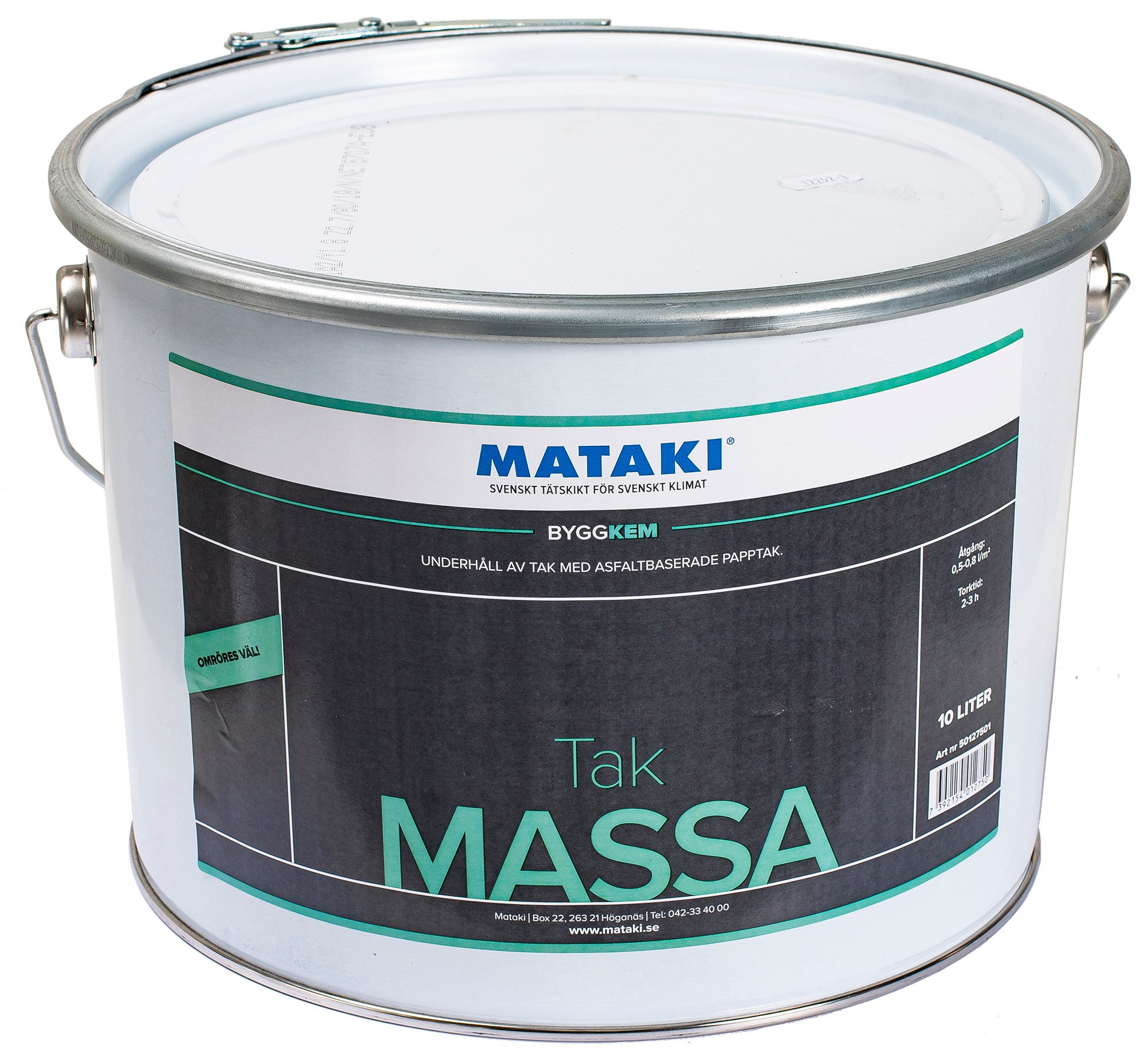 TAKMASSA MATAKI 10 L - 