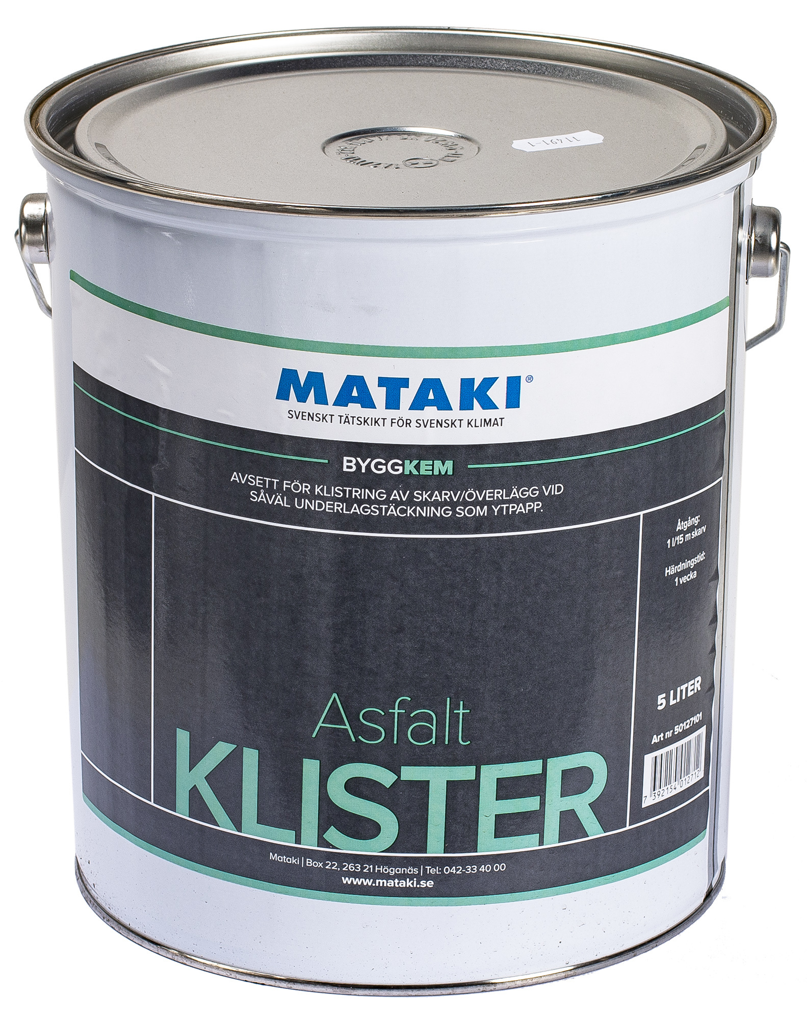 ASFALTKLISTER MATAKI 5 LITER - 