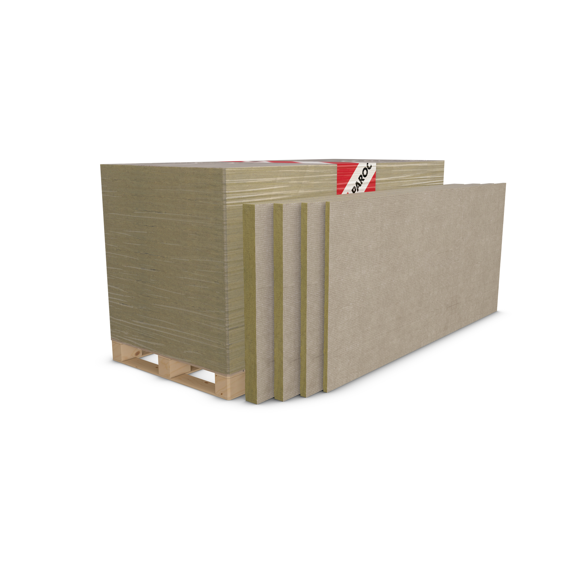 KLIMATSKIVA TENTO TT PAROC 45X1200X2700 - Paroc