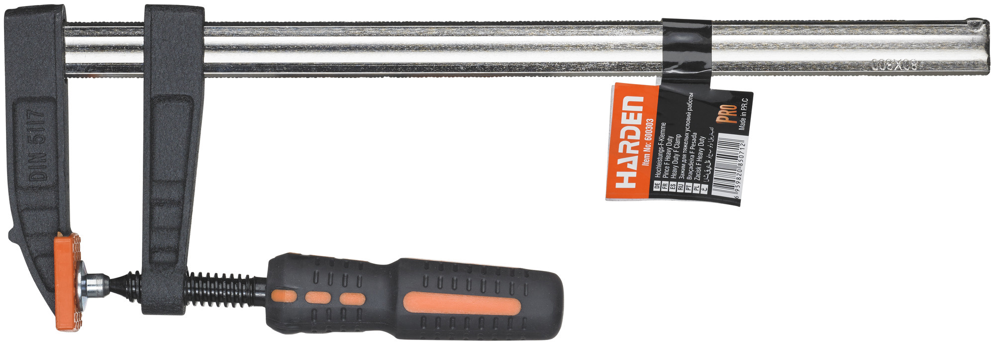 SKRUVTVING HARDEN 120X300 MM - Harden