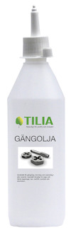 GÄNGOLJA 83115 TILIA 250ML