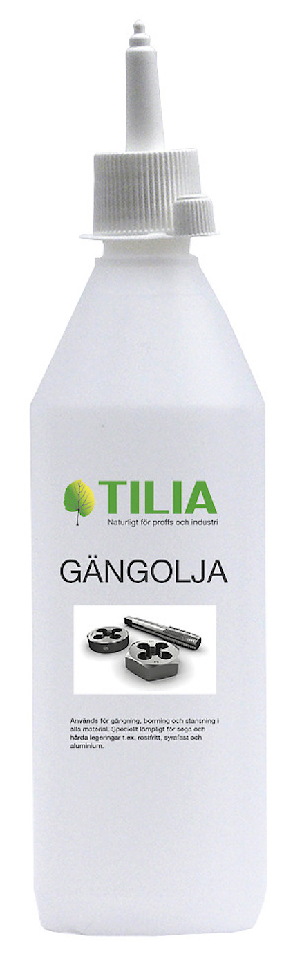GÄNGOLJA 83115 TILIA 250ML
