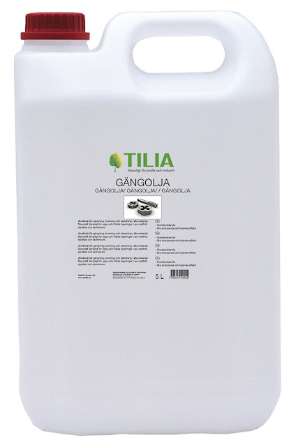 GÄNGOLJA 83119 TILIA 5L