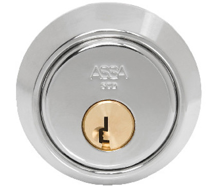 CYLINDER 1212 ASSA MED 3 NYCKLAR MÄSSING