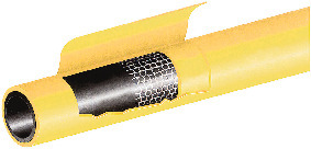 SLANG TRÄDGÅRD GUL 1/2 50M - 