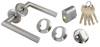 BEHÖRSSATS GRIP OVAL CYLINDER MILLERS SYRAFAST