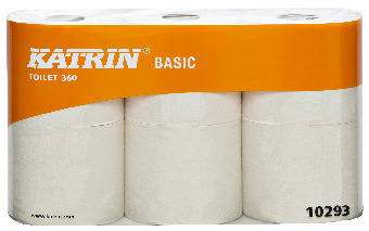 TOALETTPAPPER KATRIN BASIC 290, 360 - Katrin