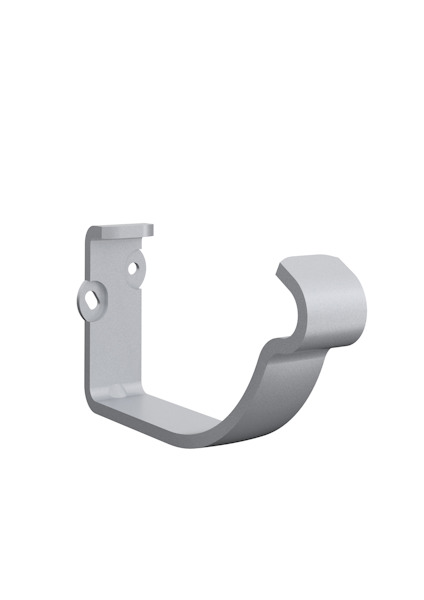 RÄNNKROK KFK HALVRUND FAST SILVERMETALLIC 045 125MM