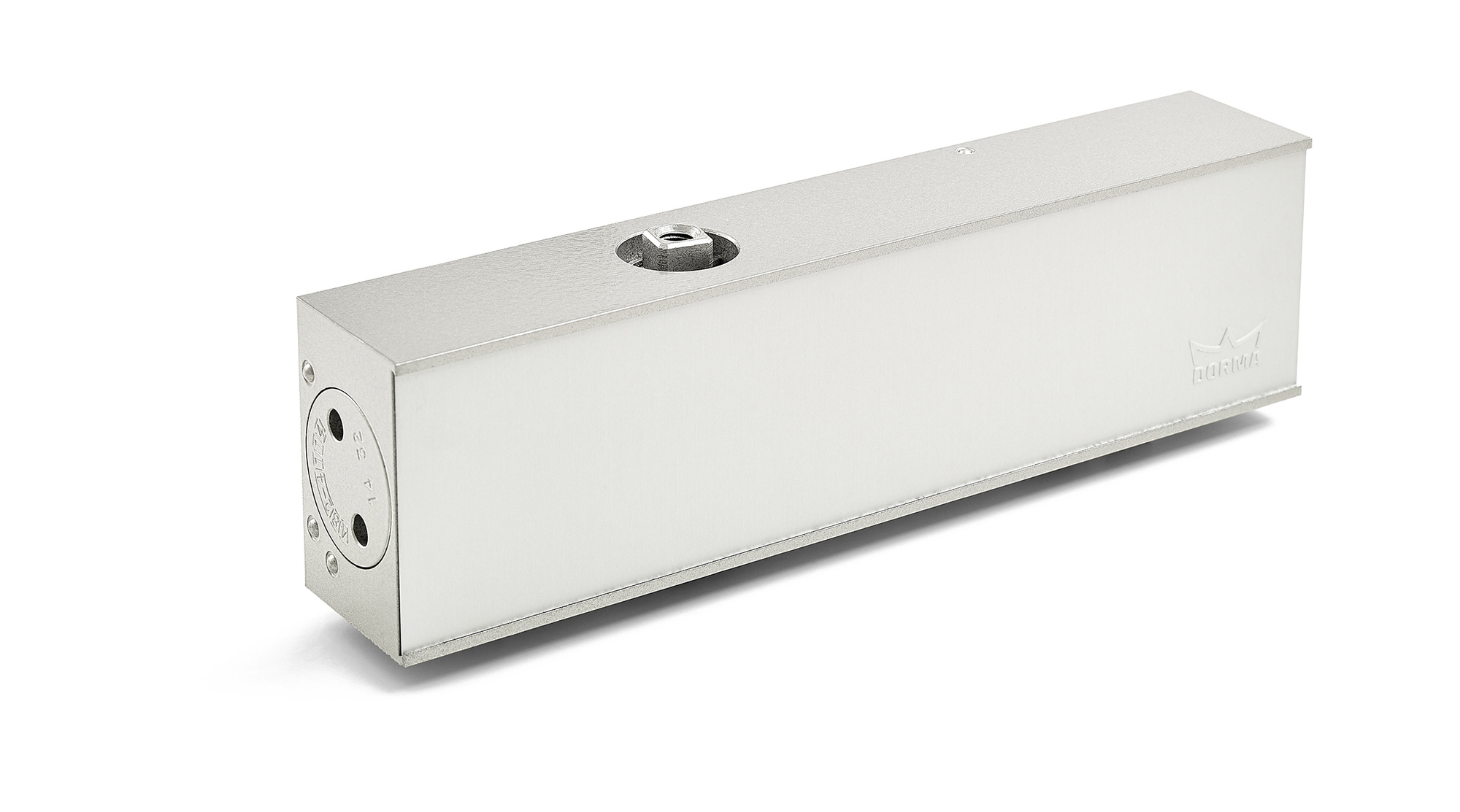 DÖRRSTÄNGARE TS 73 SILVER  - Habo