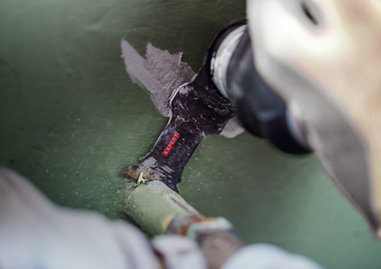 SÅGBLAD AIZ32AIT METALLMAX