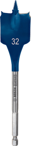 CENTRUMBORR SELFCUT 32X152MM