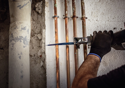 TIGERSÅGBLAD S1256XHM