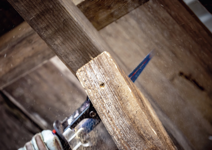 TIGERSÅGBLAD S1256XHM