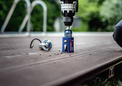 HÅLSÅG POWERCHANGE MULTI 105MM