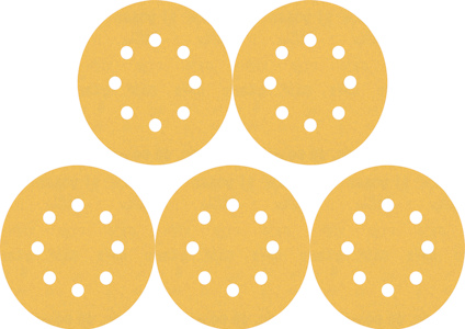 SLIPARK EXC K40 8H 125MM 5ST