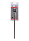Förpackning med Bosch power change plus borrförlängare.
