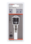 Förpackning med Bosch Power Change Plus-adapter.