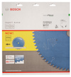 Förpackning av Bosch sågklinga, expert för trä, storlek 305 mm, med illustrationer och logotyp.