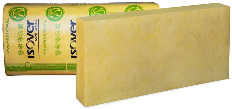 TRÄREGELSKIVA 35 C450 1205X410 MM - Isover