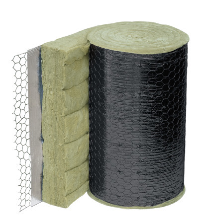 ULTIMATE NÄTMATTA PROTECT 4.0 ALU1 BLACK - Isover