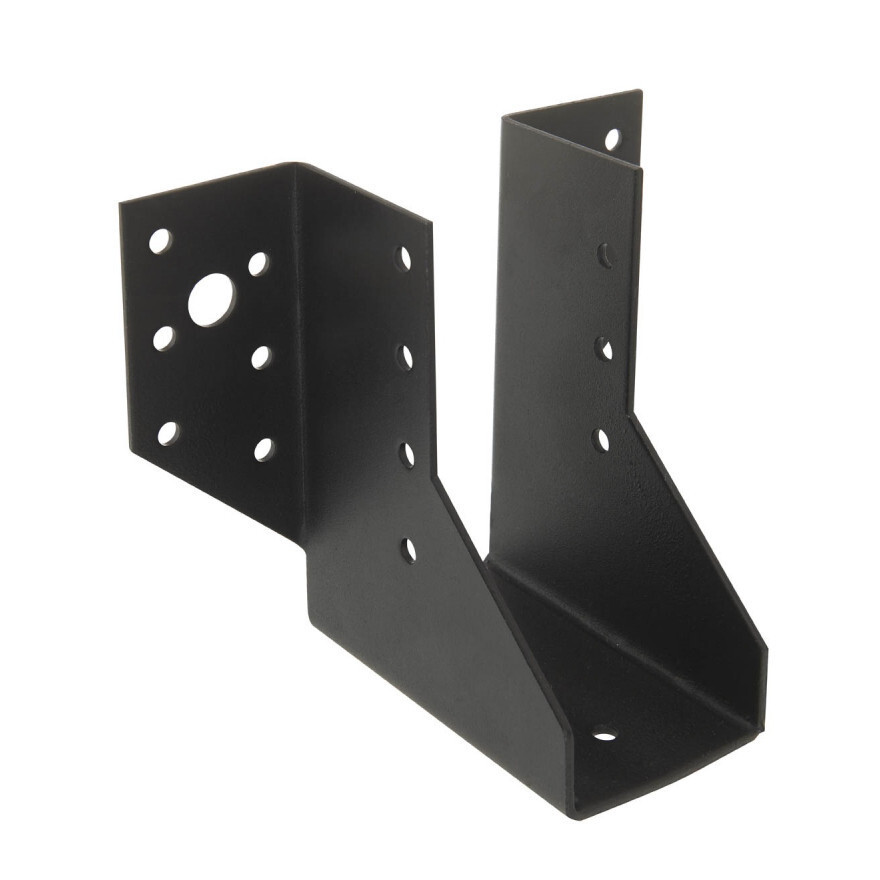 BALKSKO SAE SVART 46X102X2,0 SST - Simpson Strong-Tie