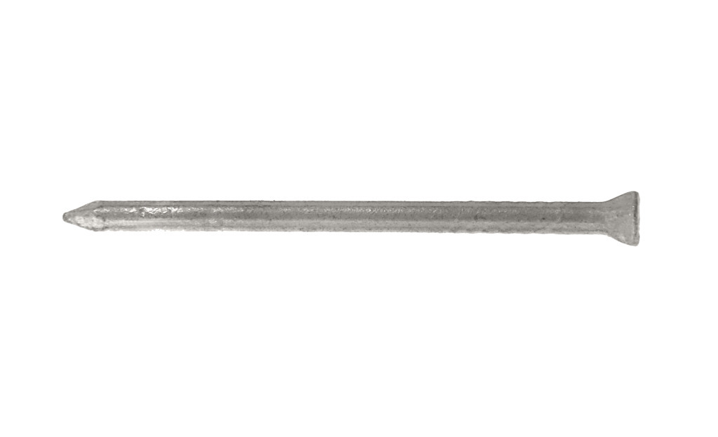 DYCKERT VARMFÖRZINKAD RÄFFLAD KONISK 2,3X60MM 500ST - Gunnebo Fastening