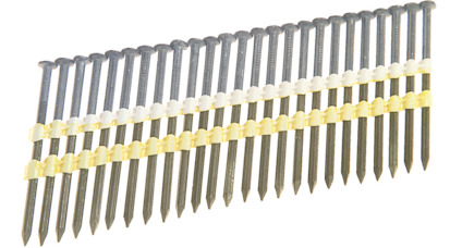 MASKINSPIK B17 VARMFÖRZINKAD HUGGEN STICKS 2,8X65MM 1500ST