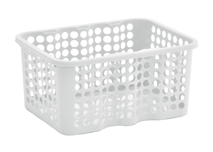 FÖRVARINGSKORG RONDO 6L V IT - Thomee