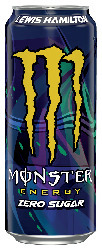 DRICKA MONSTER LEWIS HAMI LTON 50CL - Thomee