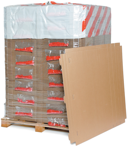 VINDAVLEDARE XVA 002 PAROC 4X1250X1270