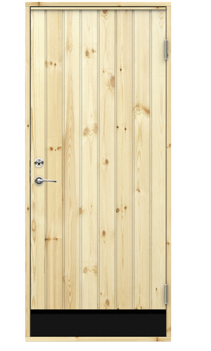 KALLFÖRRÅDSDÖRR I30 OBEH FURU