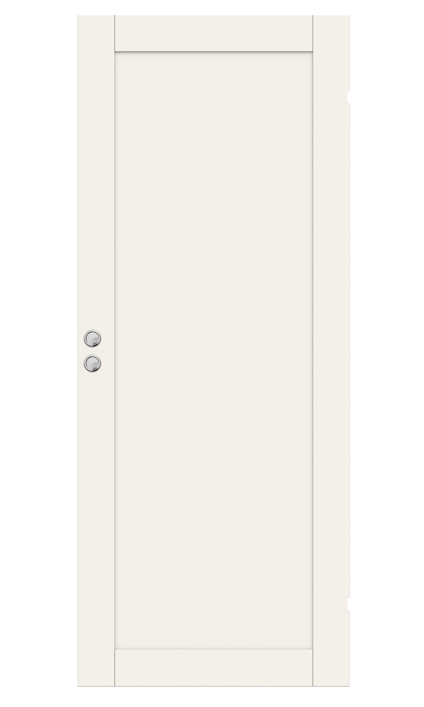 INF SKJUTDÖRR UNIQUE 01L NCS S 0502-Y 725X1940 MM