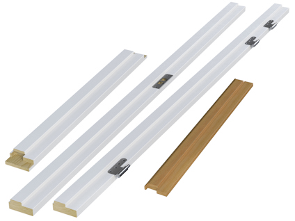 MASSIV KARM 93 MM EI30/35DB NCS S 0502-Y KYM 886X2089 MM V