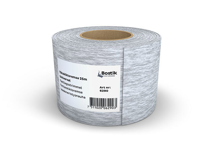 TÄTSKIKTSREMSA UNIVERSAL 25 M  - 