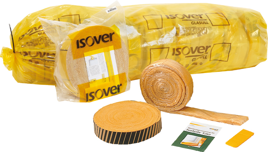 ISOVER EASY FOGA KONSUMENT FÖRP. - Isover