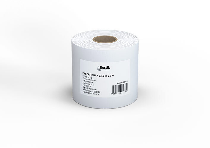 FIBERREMSA 100MM X 25M  - 