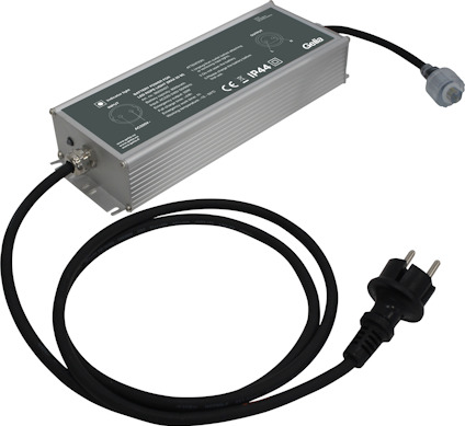 NÖDLJUSBATTERI 50W IP44 FÖR LEDSLINGA ROPE