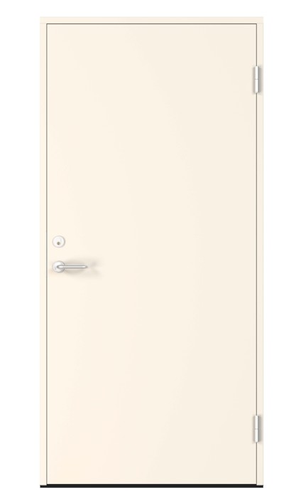 YTTERDÖRRSET C7000 9X20 H NCS S 0502-Y KYM 888X1980MM