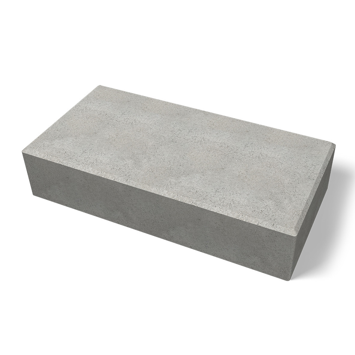 BLOCK SIENA FASAD TILL MUR/TRAPP/KANT GRÅ L - Benders