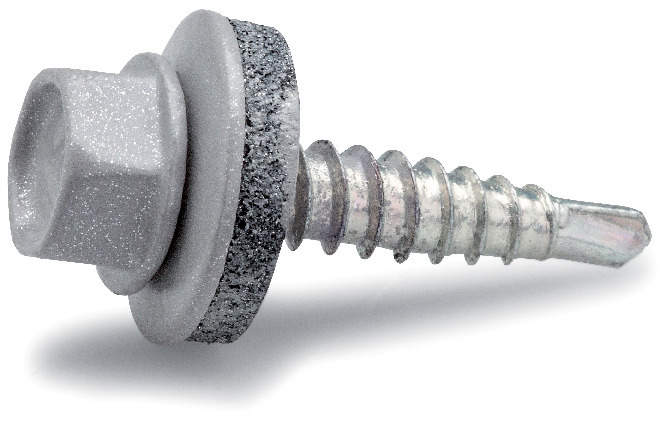 FARMARSKRUV ÖL 4,8X20 SIL V  BRK=100 - Thomee