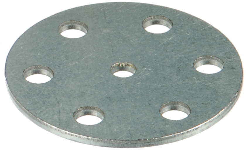 STÅLBRICKA Ø 25MM - Spit