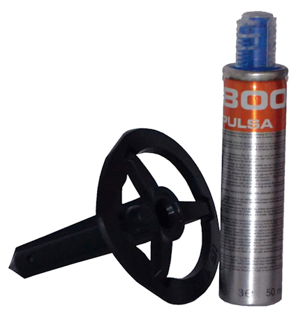 ISOLERSKJUTSPIK IF P800 +1GAS 200MM