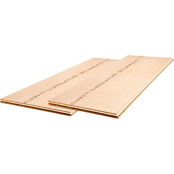 GOLVSPÅNSKIVA SPAANDEX K-GOLV EN 312 P6 22 MM - Kronospan - Novopan Träindustrier