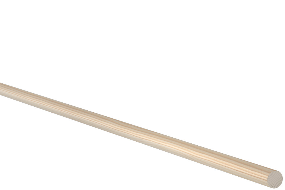 RUNDSTAV FURU OBEHANDLAD - EHL Prolist