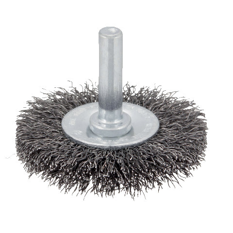 CIRKULÄRBORSTE VÅGIG 50MM IRWIN - Thomee