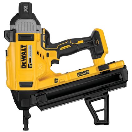 BETONGSPIKPISTOL DCN890N 18V UTAN BATTERI