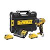 SKRUVDRAGARE DCF601D2 KOMPAKT 2.0AH KIT, 12V